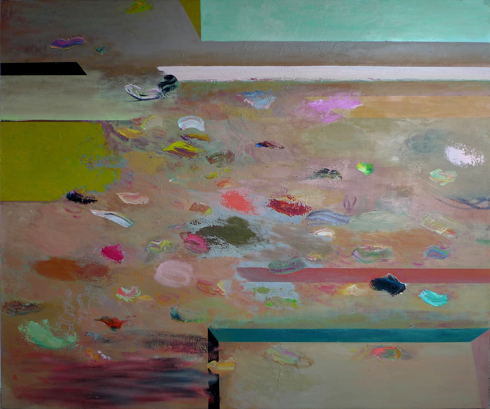 imaginary place